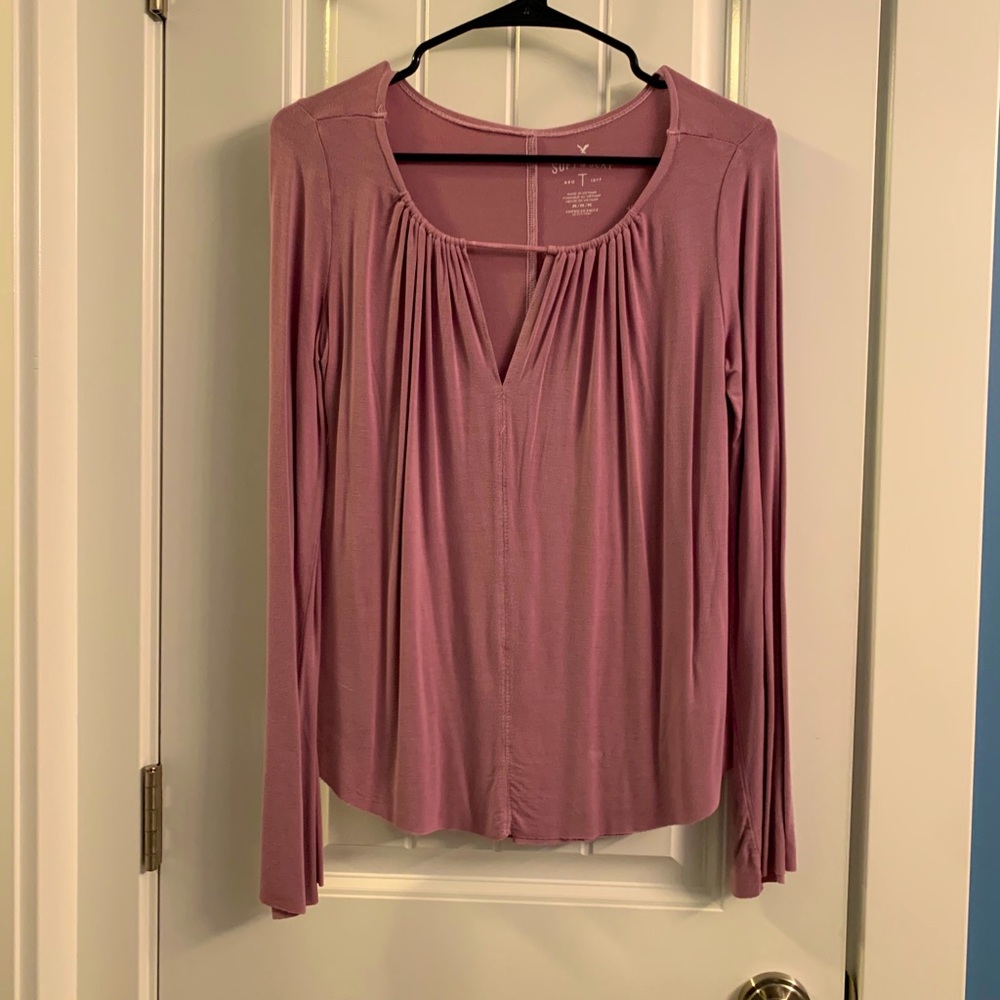 Long sleeve shirt